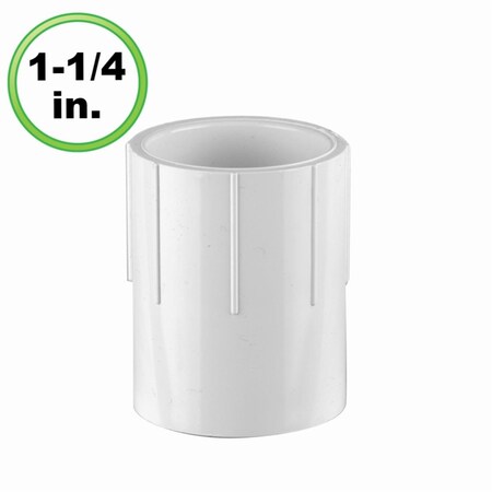 Cool Kitchen 1.25 in. Utility Grade Coupling CO3370581